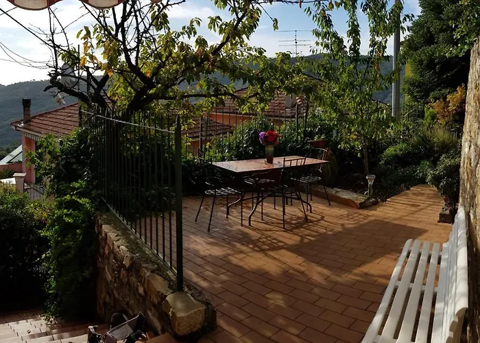 Semesterbostad Casa Dalia *