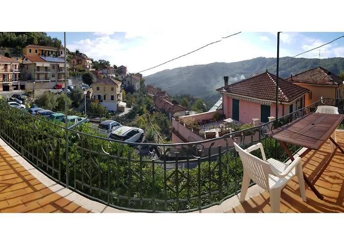 Casa Dalia Semesterbostad Pietrabruna