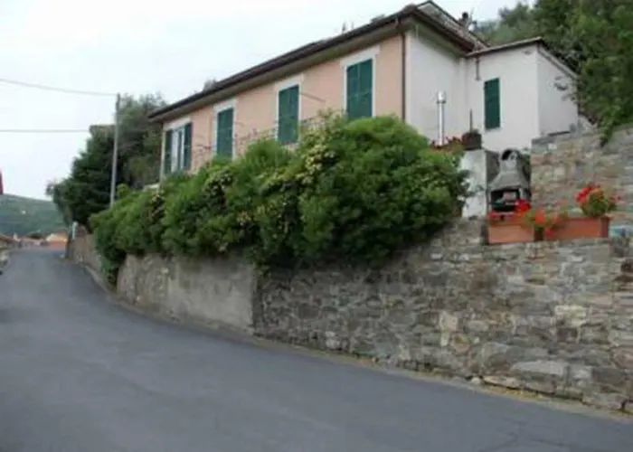 Casa Dalia Prázdninový dům Pietrabruna